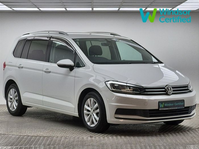 Volkswagen Touran 2019