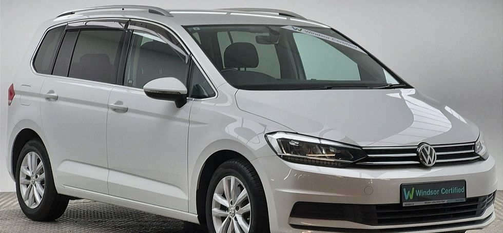 Volkswagen Touran 2019