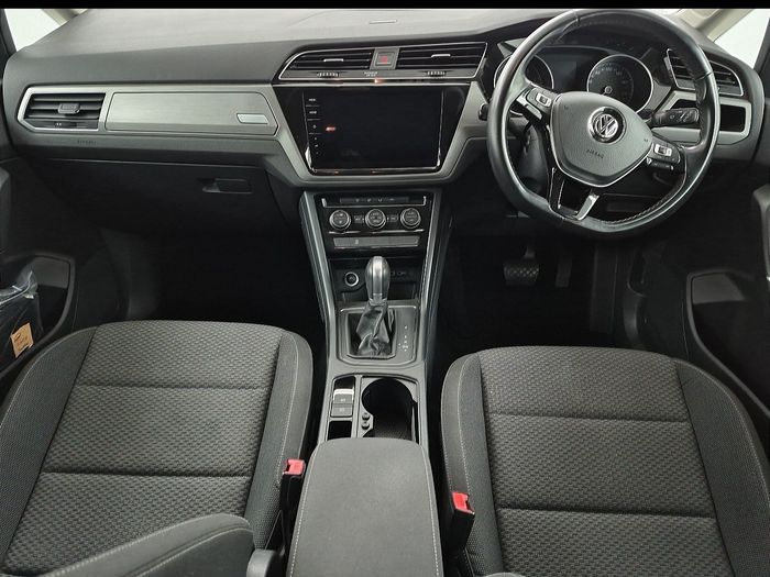 Volkswagen Touran 2019