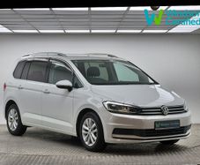 Volkswagen Touran 2019