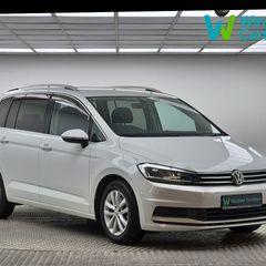 Volkswagen Touran 2019
