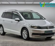 Volkswagen Touran 2019