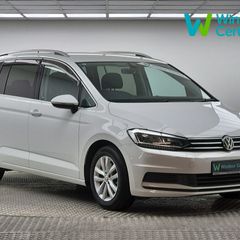 Volkswagen Touran 2019