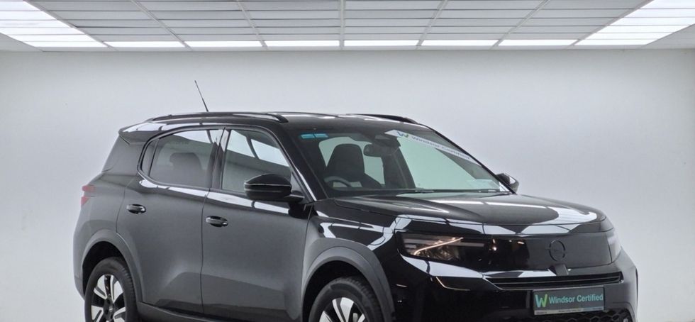 Opel Frontera 2026