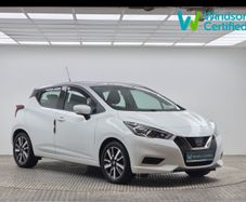 Nissan Micra 2019
