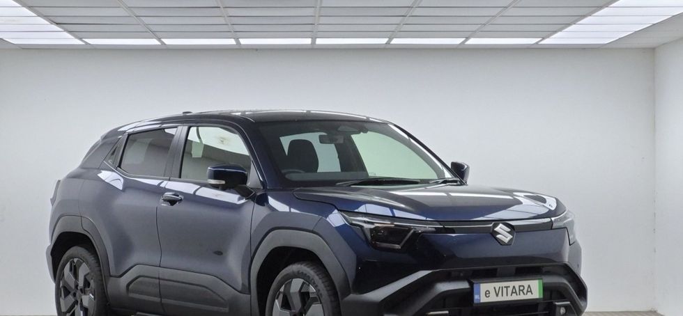 Suzuki Vitara 2026