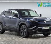 Suzuki Vitara 2026