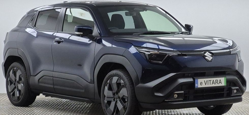 Suzuki Vitara 2026