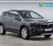 Suzuki S-CROSS 2026