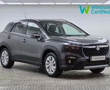 Suzuki S-CROSS 2026