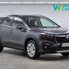 Suzuki S-CROSS 2026