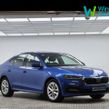 Skoda Octavia 2022