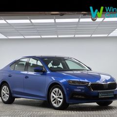Skoda Octavia 2022