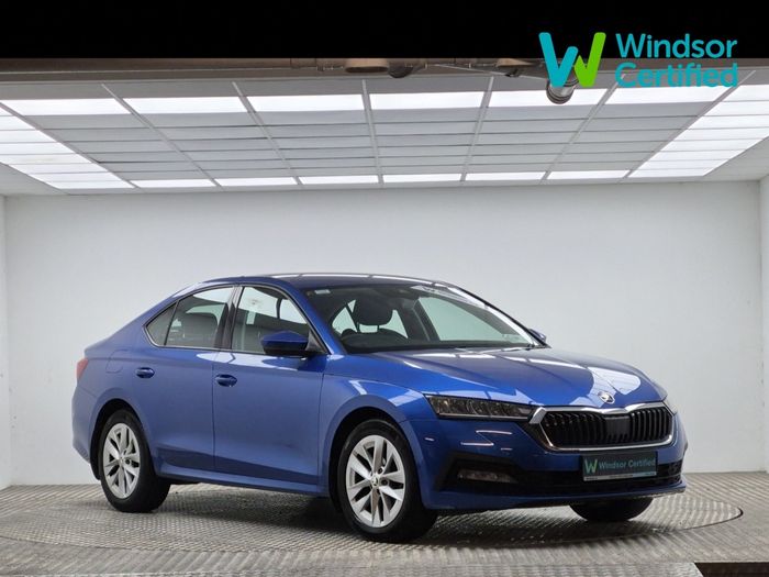 Skoda Octavia 2022