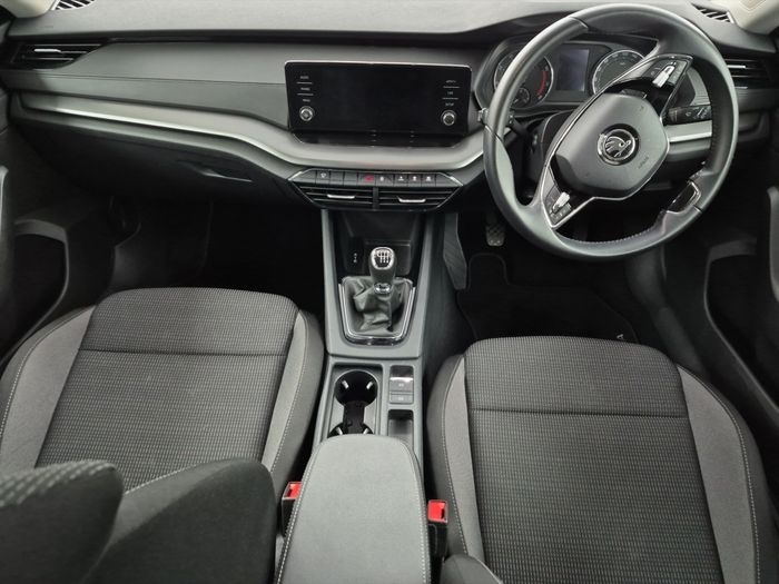 Skoda Octavia 2022