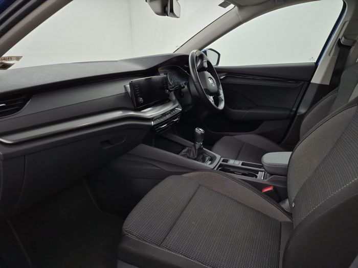 Skoda Octavia 2022