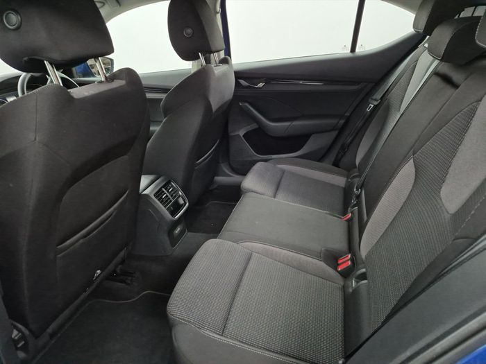 Skoda Octavia 2022