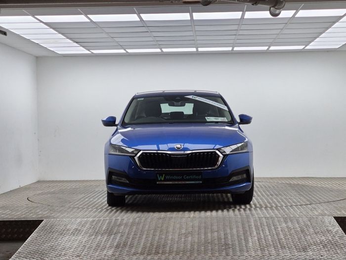 Skoda Octavia 2022