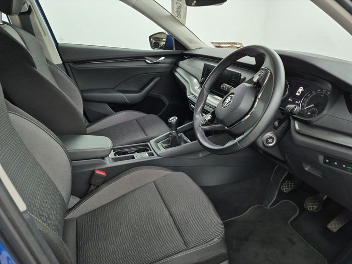 Skoda Octavia 2022