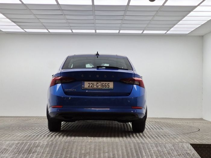 Skoda Octavia 2022