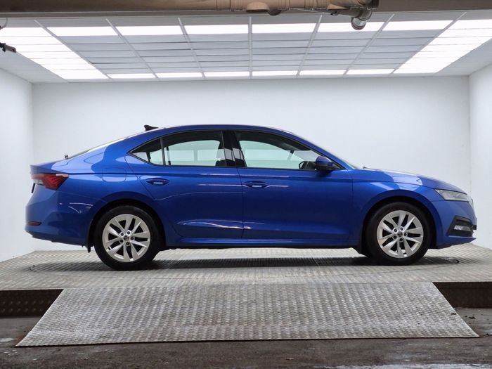 Skoda Octavia 2022