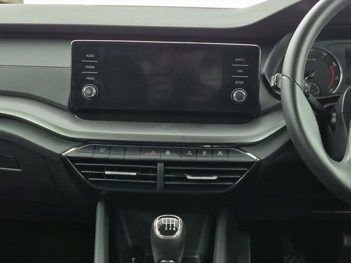 Skoda Octavia 2022