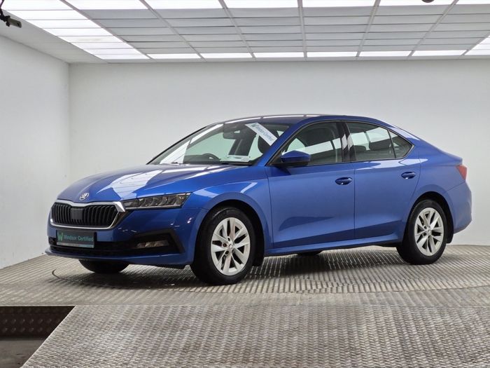 Skoda Octavia 2022