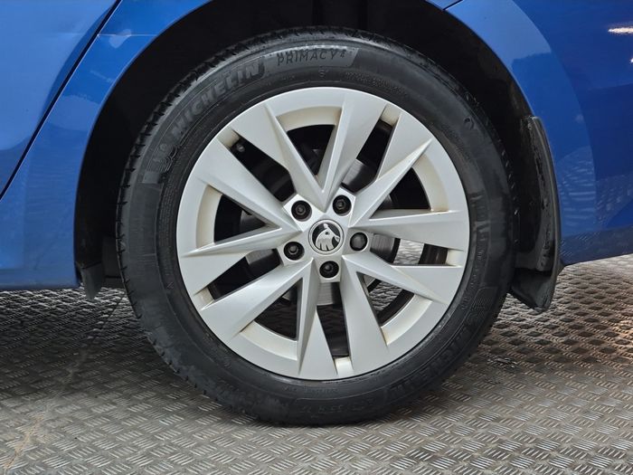 Skoda Octavia 2022