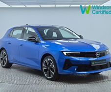 Opel Astra 2025