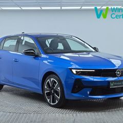 Opel Astra 2025