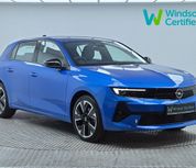 Opel Astra 2025