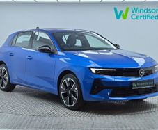 Opel Astra 2025