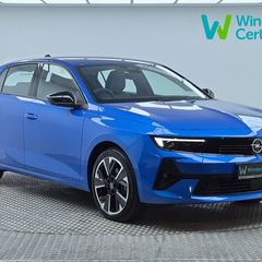 Opel Astra 2025