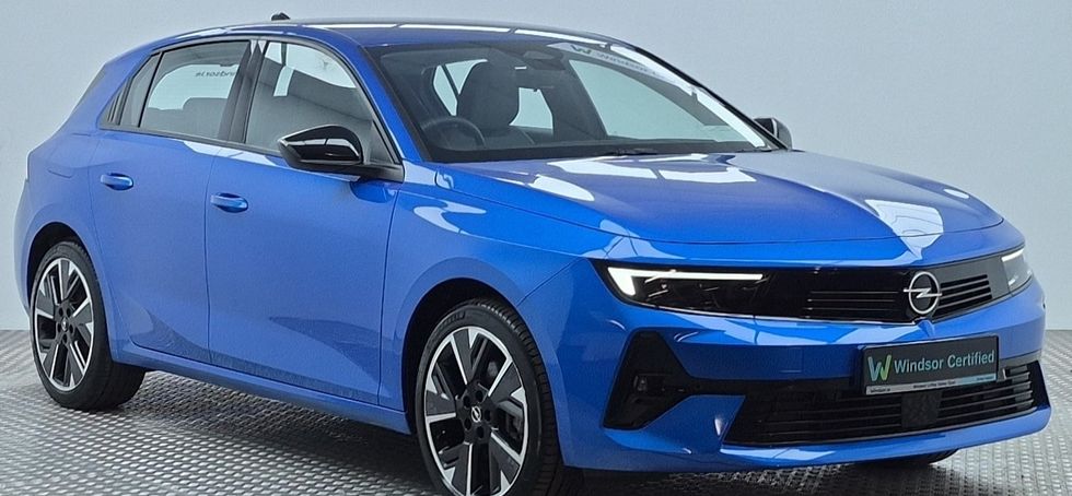 Opel Astra 2025