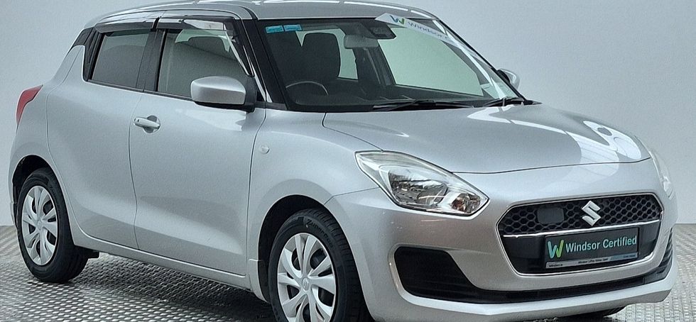 Suzuki Swift 2020