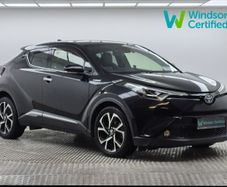 Toyota C-HR 2018