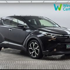 Toyota C-HR 2018