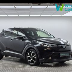 Toyota C-HR 2018