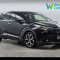 Toyota C-HR 2018