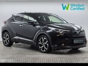 Toyota C-HR 2018
