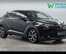 Toyota C-HR 2018