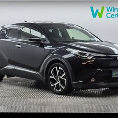 Toyota C-HR 2018