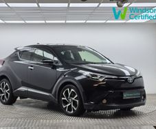 Toyota C-HR 2018