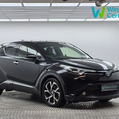 Toyota C-HR 2018