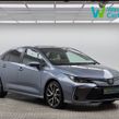 Toyota Corolla 2023