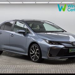 Toyota Corolla 2023