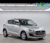 Suzuki Swift 2019