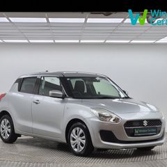 Suzuki Swift 2019