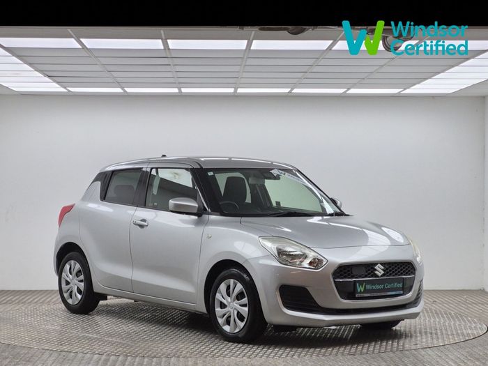 Suzuki Swift 2019