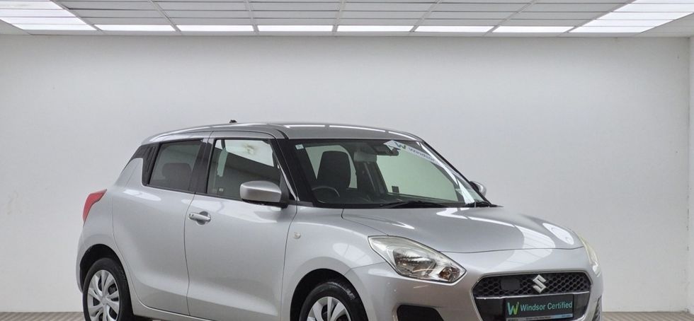 Suzuki Swift 2019